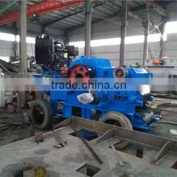 High Efficiency Mobile Wood Chipper/wood Chips Making Machine for Sale photo-3