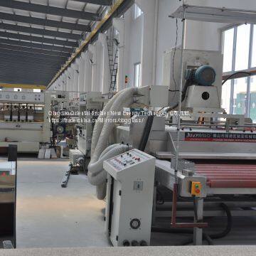 2mm-6mm Silver Mirror With Safty Back Film --Cat II / Woven Film photo-5