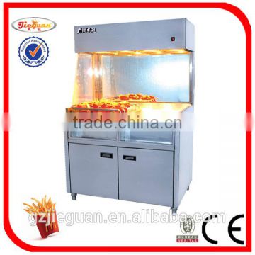 Stainless Steel Electric Chips Worker in Guangzhou(VF-10)