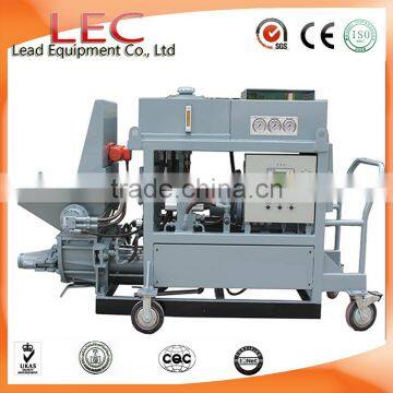 LPS7/8-15E Wet Mix Spraying Plastering Concrete Pump Machine for Wall photo-2