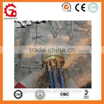 Post Tension Prestressing Steel Strand Anchorage