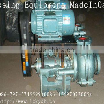 Sand Pump/sand pumping machine/sand pump for sale/sand and gravel pump