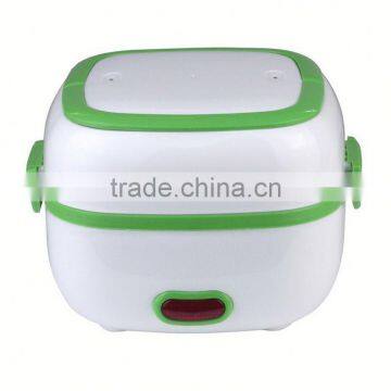 Christmas Hot Gifts White Collar Food Steamer Lunch Box photo-2