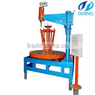 Foam Rubber Cutter to Cut Rubber Into Rubber Strips Block photo-2