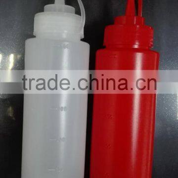 500ml High Quality Sauce Packaging Bottles photo-1