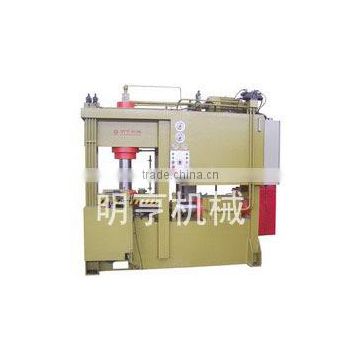 Elbow cold forming machine