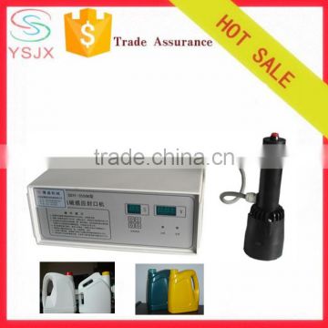 handheld inductor sealing machines for oil pot aluminium foil cover