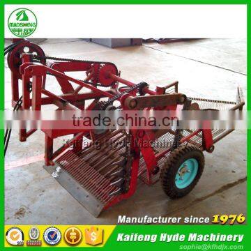 Mini groundnut sweet potato harvesting machine