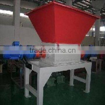 Electric motor shredder