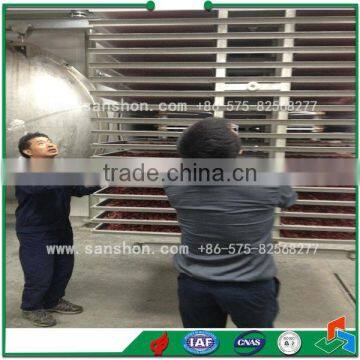 FDG Series Vacuum Freeze Dryer for Food photo-4