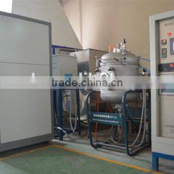 Cold Crucible Induction Levitation Melting Machine photo-3