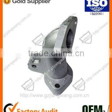 Super Alta Calidad Interfaz De Carburador Para Motocicleta YBR125 photo-4