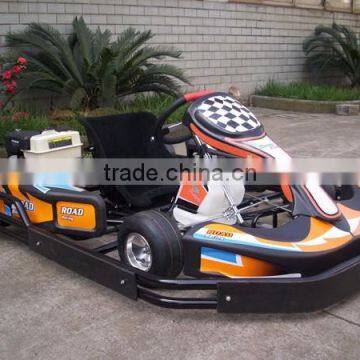 Big Wheel Lifan Pedal go Kart photo-5