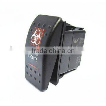 Waterproof Rocker Switch T85 photo-4