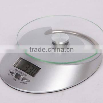 Digital Kitchen Weighing Scales Electronic Kitchen Scales 5kg/11lbs max