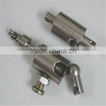 Contact Supplier Chat Now! High Quality Custom Made Metal Aluminum Precision Cnc Machining Parts photo-5