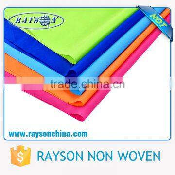 Trade Manager Nonwoven Felt PP Throw Pillow Cover Fabric photo-3