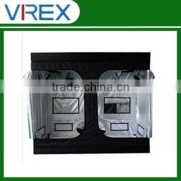 300*300*200CM Hydroponic Mylar 600D low cost greenhouse kits wholesale