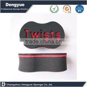 African Wave Shape Hair Twist Sponge Nudred Sponge Twist for Dreads Afro Locs photo-6