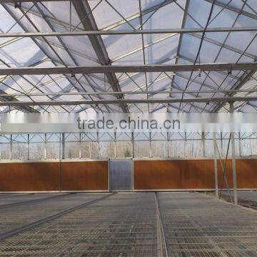 Factory Price PC Sheet Covered Agricultural Greenhouse For Vegetable Seeds photo-4