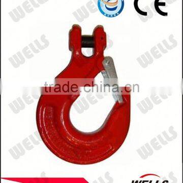 wholesale high security g80 22T eye hook with safety kit