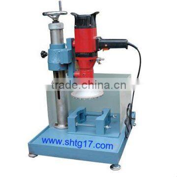 Laboratory stone grinding machine