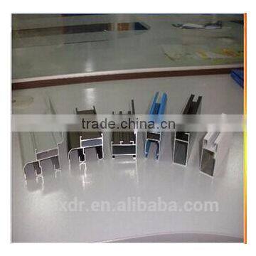 Bathroom Best Selling Products Shower Glass Sliding Door Aluminum Partition Profile Accessories photo-3