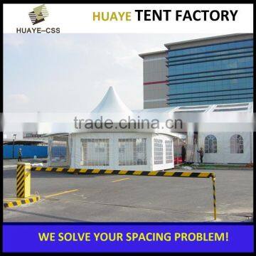 Aluminium Clear Span Big Exhibition Carpa Tenda for Sale photo-3