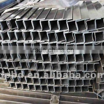 LTZ Profile Steel Pipe