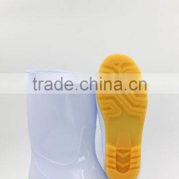 Rain Boots Custom Printing Pvc Rain Shoes photo-2