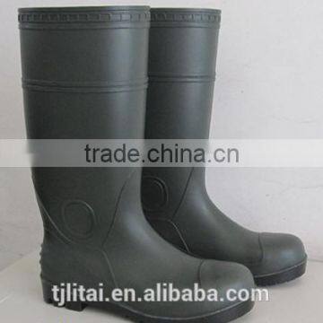 2017 Safety Gum Boots, Wellington PVC Boots,cheap Pvc Shoes photo-2