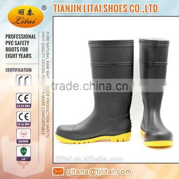 Industry Safety Boots,cheap Pvc Shoes photo-4