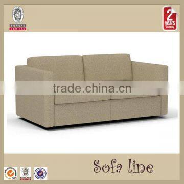 SFA00046 Two Seater Office Fabric,PU,Leather Sofa