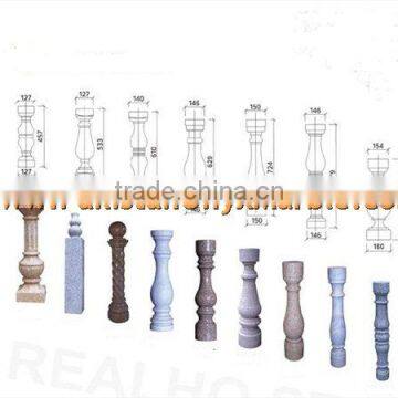 NEW MARBLE BALUSTRADE COLLECTION photo-3