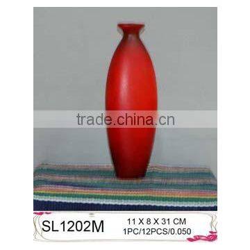 Fiberglass Unusual Shape Flower Vases for Decoration photo-2