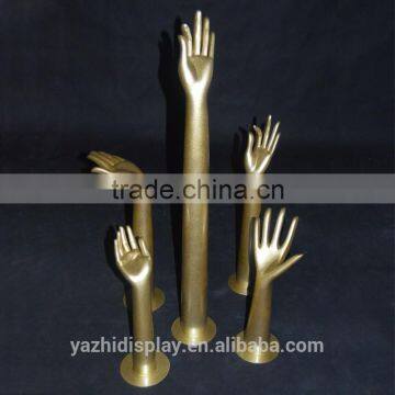 Jewelry and Wallet Display Female Fiberglass Mannequin Hand photo-2