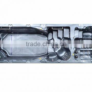 Factory Directly Selling Luxurious Portable Acrylic Balboa Endless Pool Swim Spa photo-3