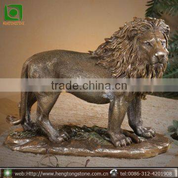 Animal Statue Lion Sculpture