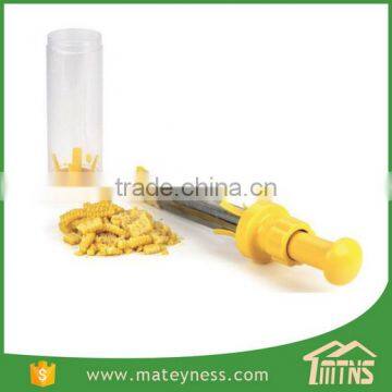 Deluxe Corn Cob Stripper Cutter Peeler photo-2