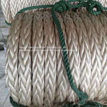 Mooring Rope UHMWPE Rope