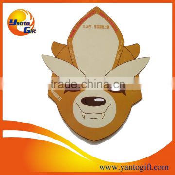 Advertising Kids Mask with your custom logo and design