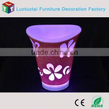 Remote Control Led Ice Bucket for Beer Promotional Project photo-3