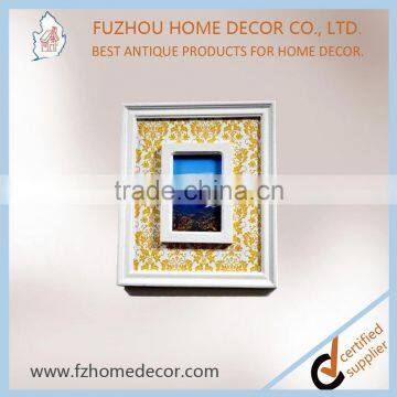 Wholesale Colorful Printing Photo Frame for Home Decoration or Weding Decoration photo-4