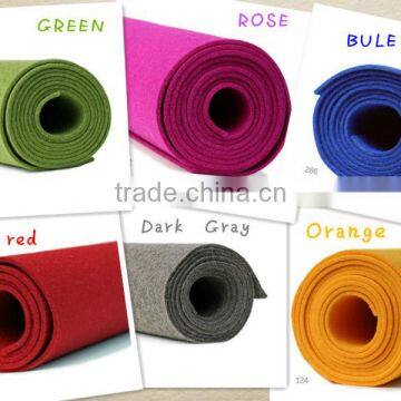 Customized Polyester Felt Needle Punched From Factory Price photo-4