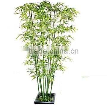 Wholesale Chinese Bamboo Plant for Hotel Decoration Plastic Bamboo Artificial Bamboo Plants photo-2