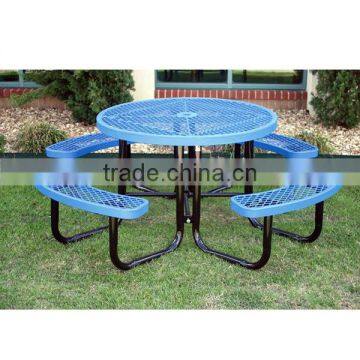 Arlau Public Table Chairs, Outdoor Table Benches,park Table and Benches photo-6