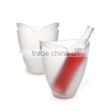 Plastic Wine Party Drink Tub Ice Bucket 8L photo-4