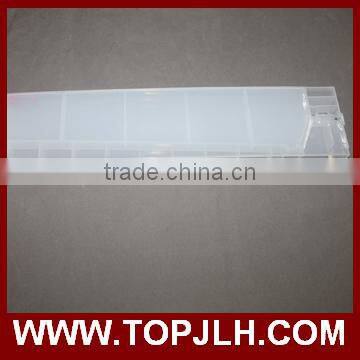 Wholesale Empty Ink Cartridges for Mimaki JV300 SB53 Refillable Cartridge With Compatible Chip photo-2