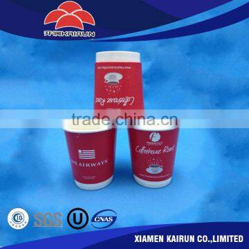 2017 New Arrived Professional Custom Made Cheap Wholesale Plain Paper Cup photo-4