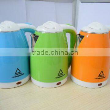 Hot Selling 2.0L 220v Stainless Steel Electric Kettle photo-6